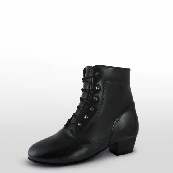120 guard boots black 35mm